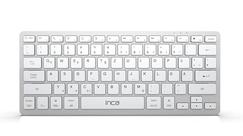 INCA IBK-565BT SMART Rechargeable Keyboard von Inca
