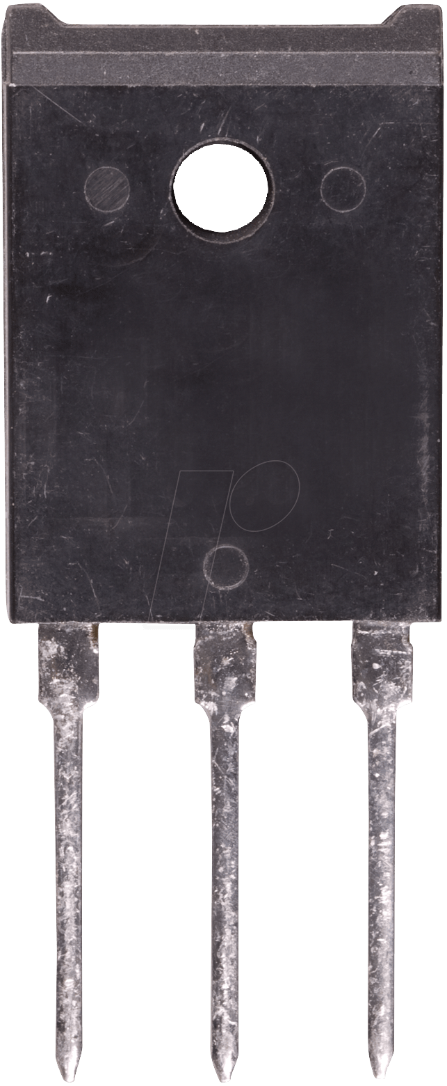 BU 2508AF ISC - HF-Bipolartransistor, NPN, 700V, 8A, 45W, TO-3PFA von INCHANGE