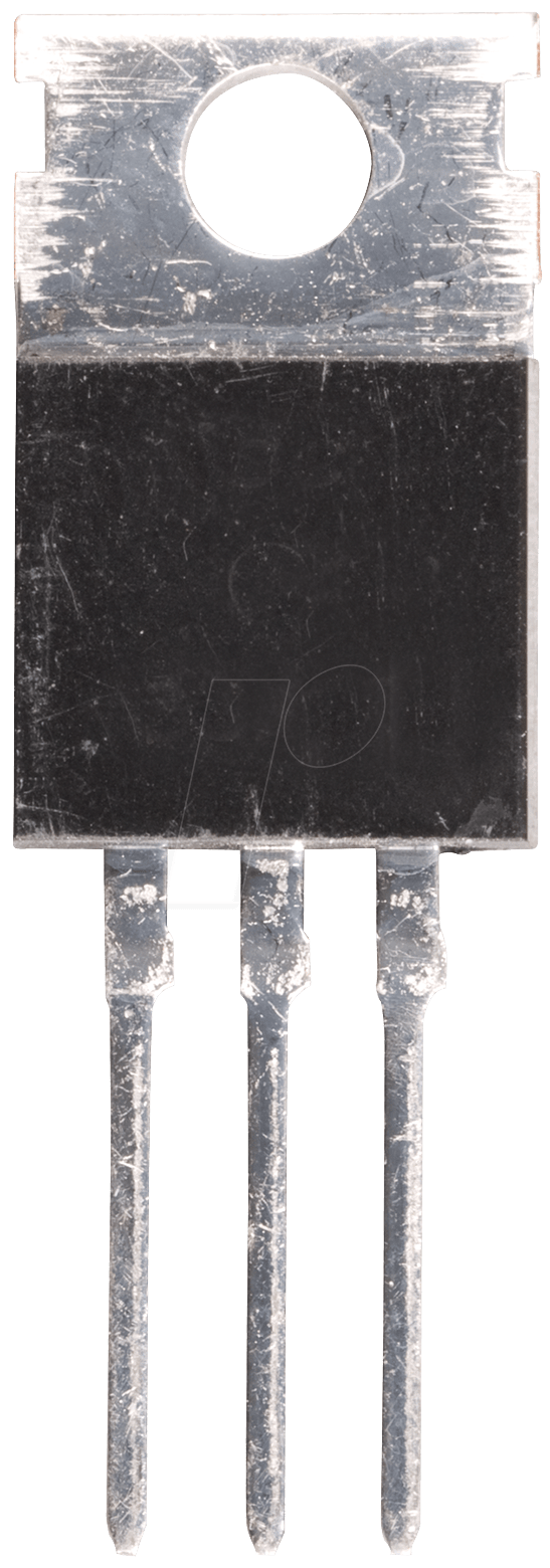 SA 1011 - HF-Bipolartransistor, PNP, 180V, 1,5A, 25W, TO-220AB von INCHANGE
