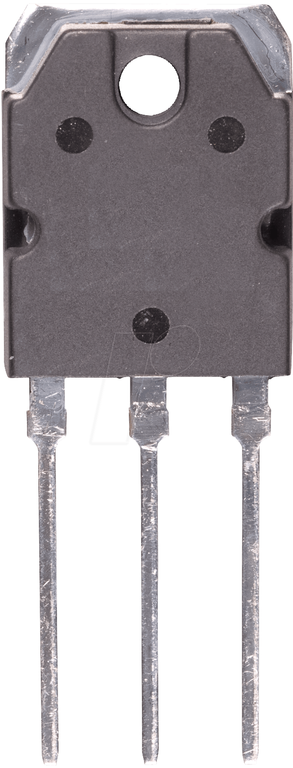 SA 1264 - HF-Bipolartransistor, PNP, 120V, 8A, 80W, TO-3P(i) von INCHANGE