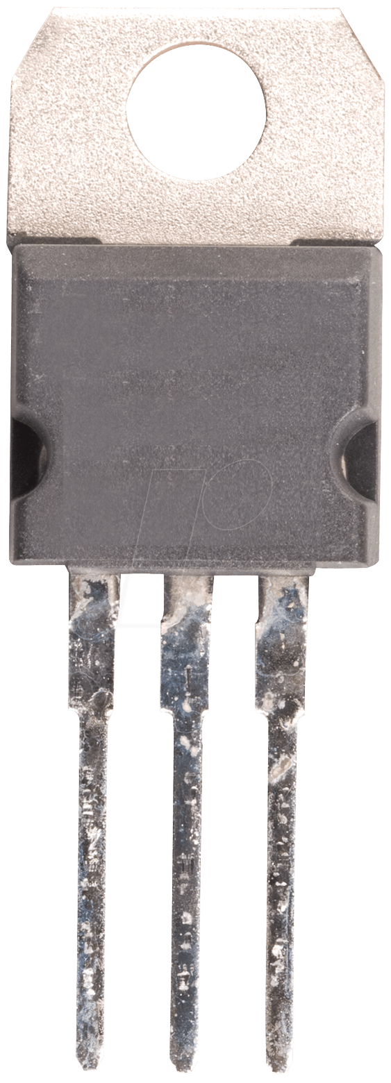 SC 2344 - HF-Bipolartransistor, NPN, 180V, 1,5A, 25W, TO-220 von INCHANGE