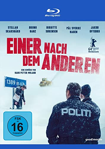 Einer nach dem Anderen [Blu-ray] von INDIGO Musikproduktion + Vertrieb GmbH / Hamburg