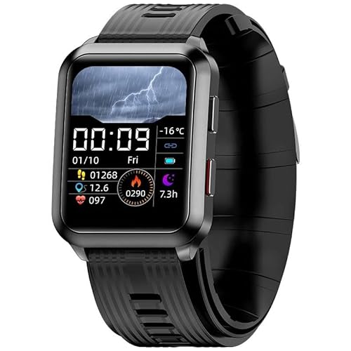 INF Smartwatch mit Blutdruckmessgerät von INF