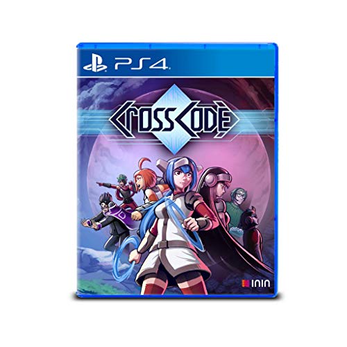 ININ Games CrossCode - [PlayStation 4] von ININ