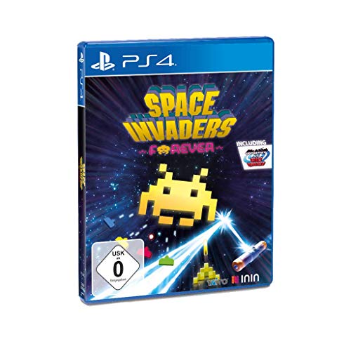 Space Invaders Forever - [PlayStation 4] von ININ Games