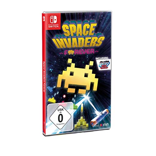 Space Invaders Forever - [Nintendo Switch] von ININ
