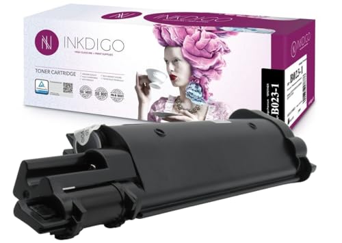 TN-B023 XL - Premium TÜV Toner Schwarz Kompatibel für B023 für Brother DCP-B7520DW HL-B2080DW MFC-B7715DW von INKDIGO