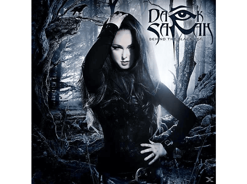 Dark Sarah - Behind The Black Veil (CD) von INNER WOUN