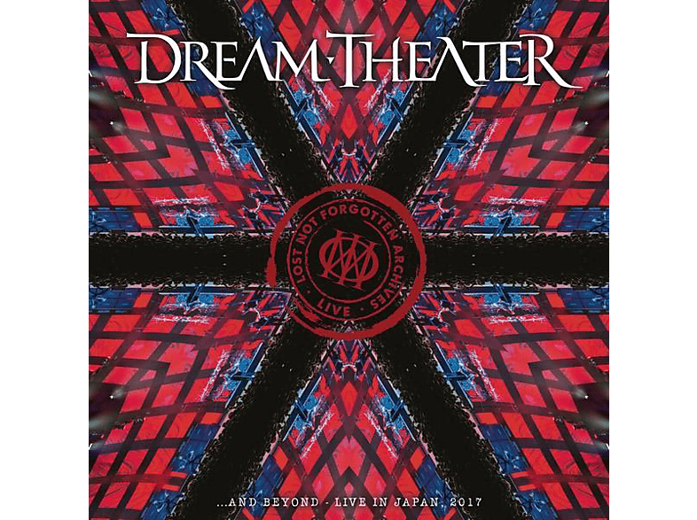 Dream Theater - Lost Not Forgotten Archives: ...and Beyond Live (CD) von INO CAT