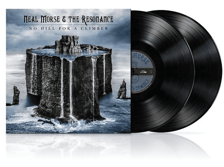 Neal Morse - No Hill For A Climber (Vinyl) von INSIDEOUTMUSIC