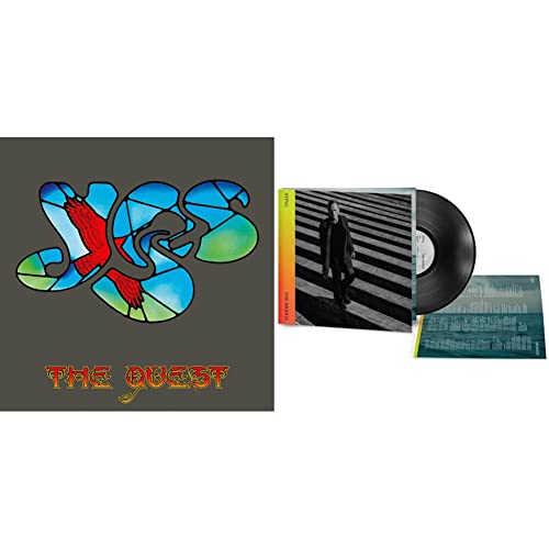 The Quest (Ltd. Deluxe glow in the dark 2LP+2CD+Blu-ray Box Set) [Vinyl LP] & The Bridge [Vinyl LP] von INSIDEOUTMUSIC