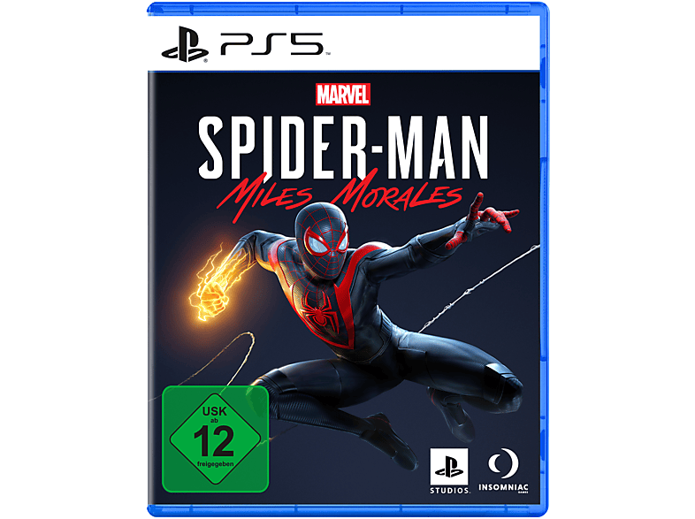Marvel's Spider-Man: Miles Morales - [PlayStation 5] von INSOMNIAC