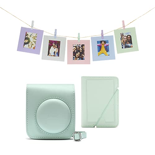 INSTAX Mini 12 Accessory Kit, Mint-Green von INSTAX