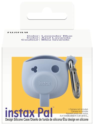 INSTAX Pal Design Silicon Case Blue von INSTAX