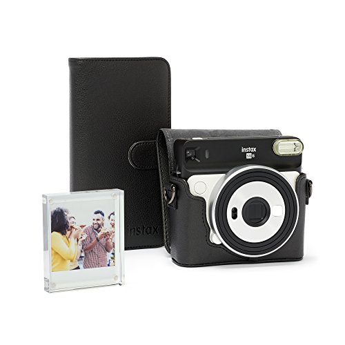 INSTAX SQ 6 Zubehörset, Schwarz von INSTAX