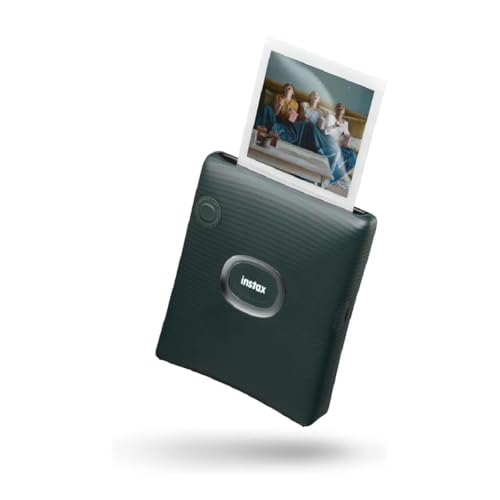 INSTAX Square Link Smartphone Drucker, Midnight Green INSTAX Square Link Smartphone Drucker, Midnight Green von INSTAX