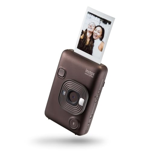 instax Mini LiPlay™ 2 Deep Bronze von INSTAX