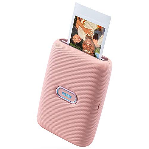 INSTAX mini Link Printer, Dusky Rosa, 86mm x 54mm von INSTAX