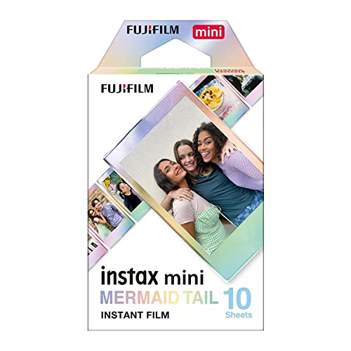 instax Film Mermaid Tail 16648402, Mini von INSTAX