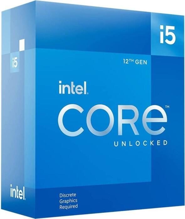 Intel® Core™ i5-12600KF 3.7 GHz LGA1700 von INTEL