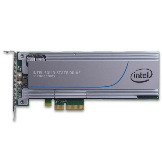 Intel DC P3600 Series HH/HL SSD - 2 TB von INTEL