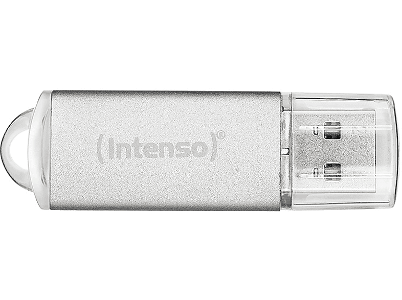 INTENSO USB-Stick USB-Stick, 128 GB, 70 MB/s, Silber von INTENSO