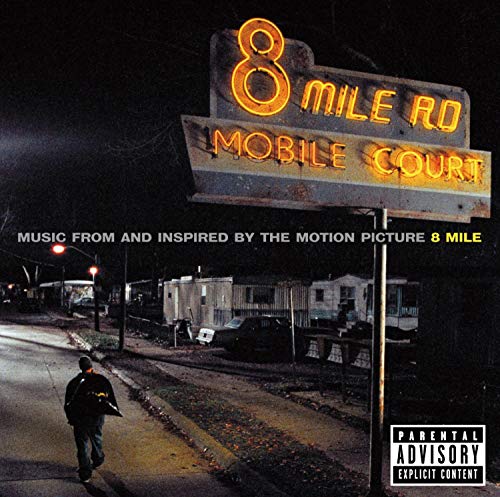 8 Mile (2LP) [Vinyl LP] von UNIVERSAL MUSIC GROUP