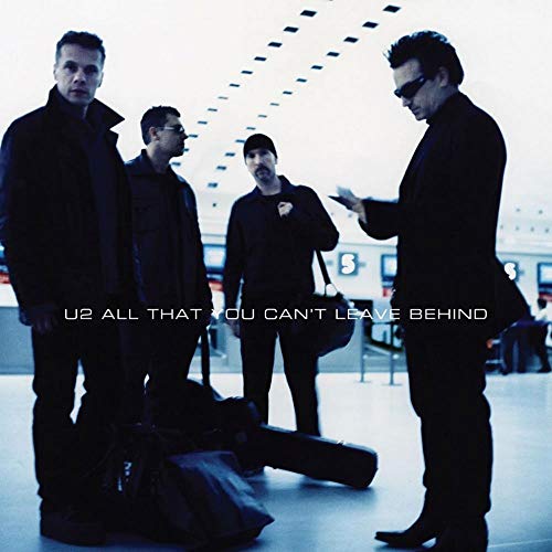 All That You Can't Leave Behind (20th Anniversary Ltd. Deluxe 2CD) von UNIVERSAL MUSIC GROUP