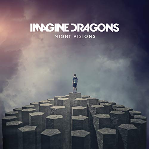 Night Visions [Vinyl LP] von INTERSCOPE