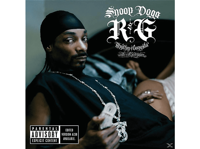 Snoop Dogg - R&G RHYTHM & GANGSTA (THE MASTERPIECE) (CD) von INTERSCOPE