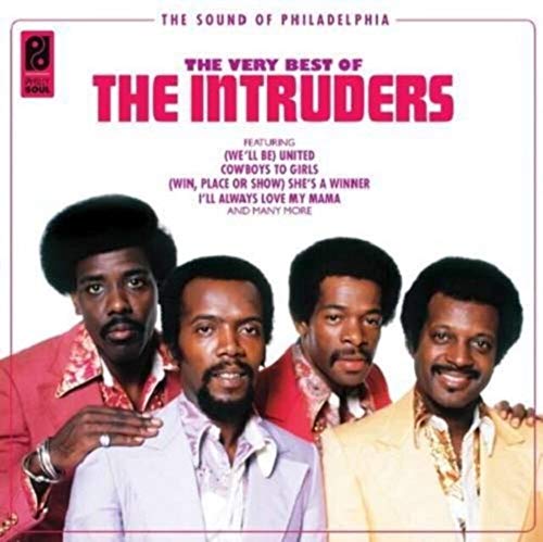 The Intruders-Very Best of The Intruders-Very Best of von Sony Music Cmg