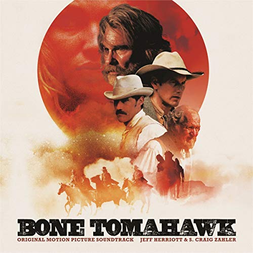 Bone Tomahawk Original Soundtrack (Bronzefarbig) [Vinyl LP] von INVADA-PIAS