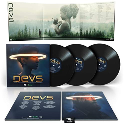 Devs (Original Series Soundtrack)(3lp+Mp3) [Vinyl LP] von INVADA-PIAS