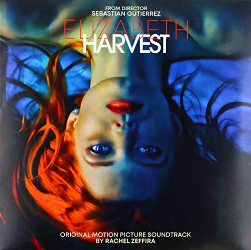 Elizabeth Harvest Ltd.ed.(Ost) (Lp+Mp3) [Vinyl LP] von INVADA-PIAS