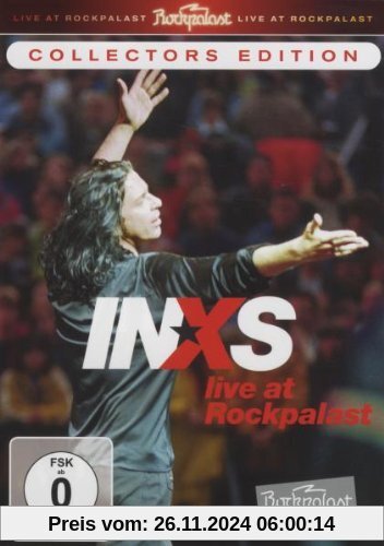 INXS - Live at Rockpalast [Collector's Edition] von INXS