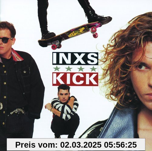 Kick 25 (Limited Deluxe Edition) von INXS