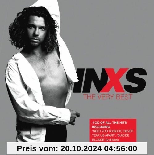 The Very Best of von INXS