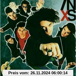 X (2011 Remastered) von INXS