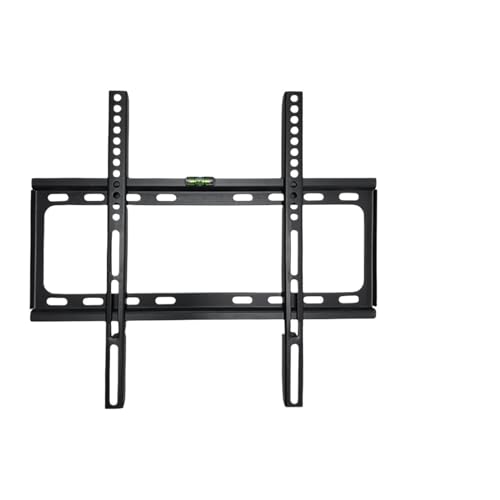 26-63-Zoll-TV-Halterung, verstellbare TV-Montagehalterung mit horizontalem, dünnem Flachbild-TV-Wandhalter, LCD-LED-Monitor von IONQXIDLD