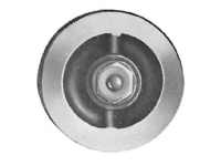 Fallgatter 50mm Eisen mit Beschlägen von IPA