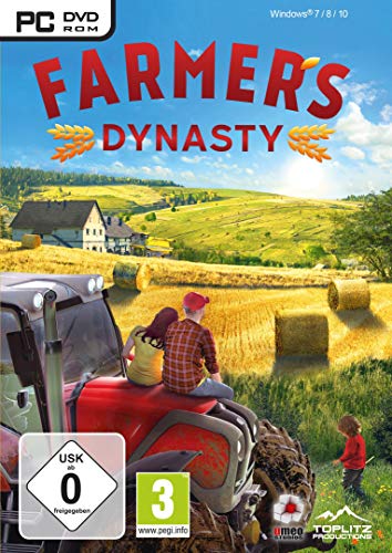 Farmer's Dynasty PC Vollversion von IRIDIUM Media Group GmbH