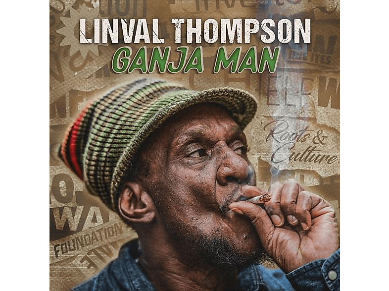 Ganja Man - (CD) von IRIE ITES RECORDS