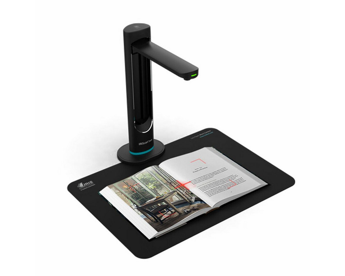 IRIS Scanner, (Scanner Iris DESK 6 BUSINESS A3) von IRIS