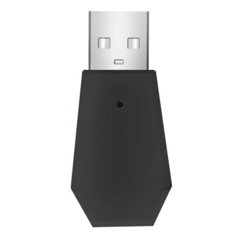 ISKDJBJG USB-Adapter-, 2,4-G-Spielekonsole, USB-Wireless-Dongle-Empfänger, Bluetooth-Empfänger-Zubehör für TV-PC-Computer von ISKDJBJG