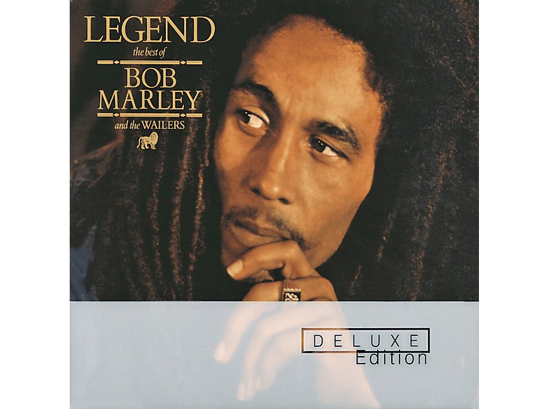 Bob Marley - Legend (Deluxe Edition) (CD) von ISLAND