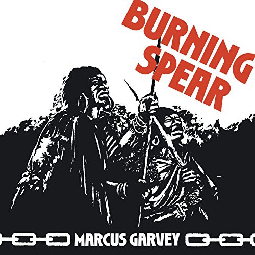 Marcus Garvey (Limited Back to Black Vinyl) [Vinyl LP] von ISLAND