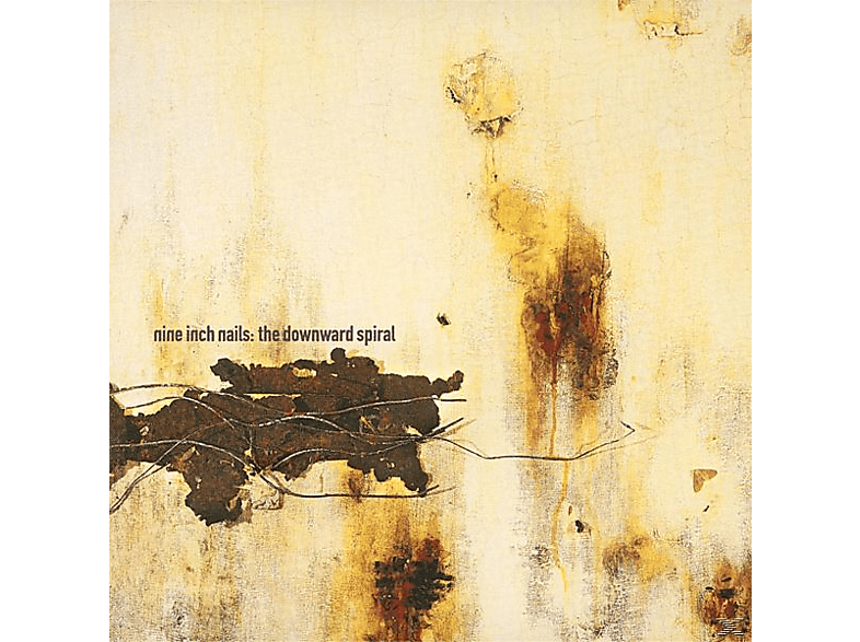 Nine Inch Nails - THE DOWNWARD SPIRAL (CD) von ISLAND