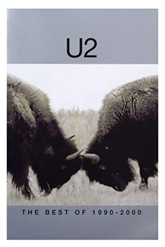 U2 - The Best of 1990-2000 (Superjewel Box) von ISLAND