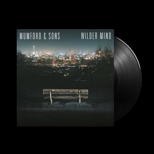 Wilder Mind (Vinyl) [Vinyl LP] von ISLAND