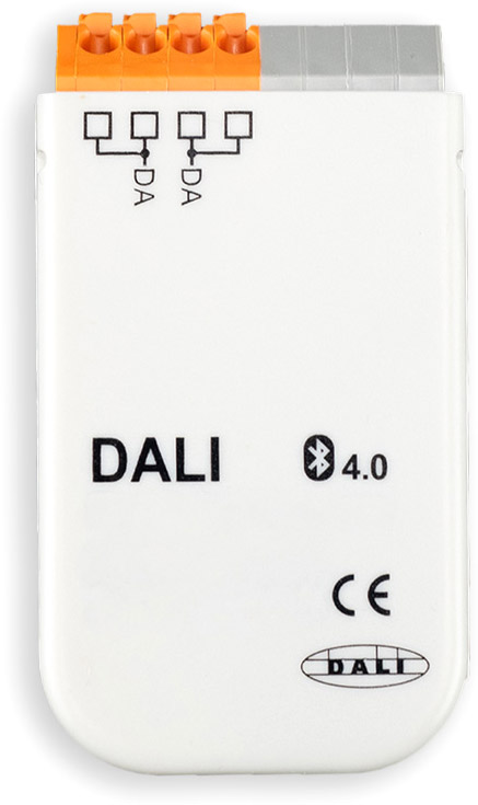 ISOLED DALI HCL Tagesverlauf-Controller, Versorgung via DALI-Bus Spannung von ISOLED